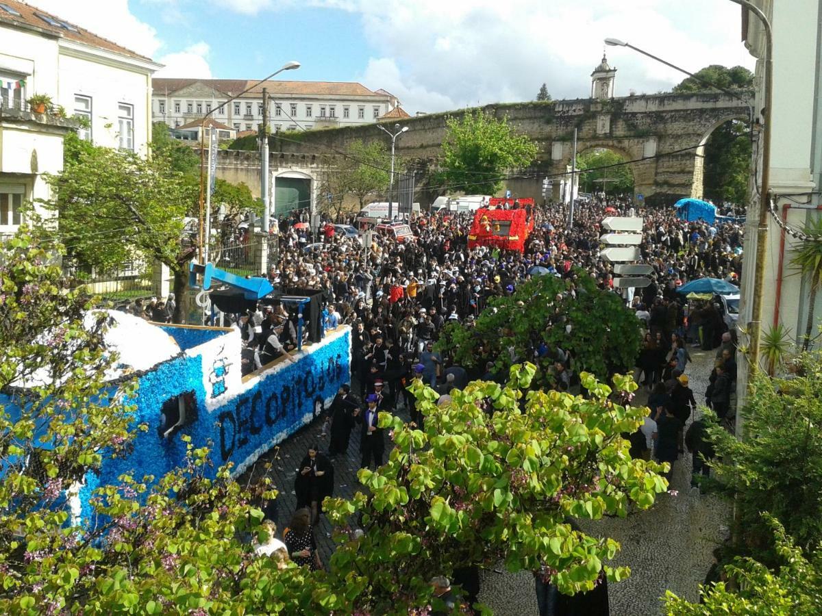 Ah33 - Estudios Coimbra Exteriér fotografie
