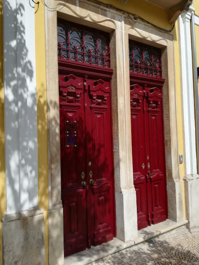 Ah33 - Estudios Coimbra Exteriér fotografie