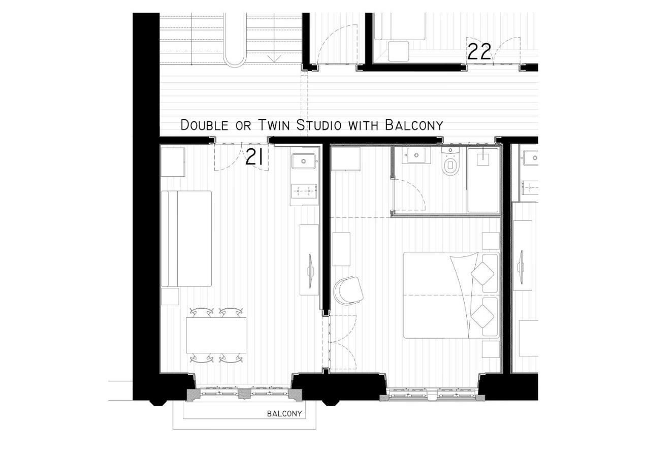 Ah33 - Estudios Coimbra Exteriér fotografie