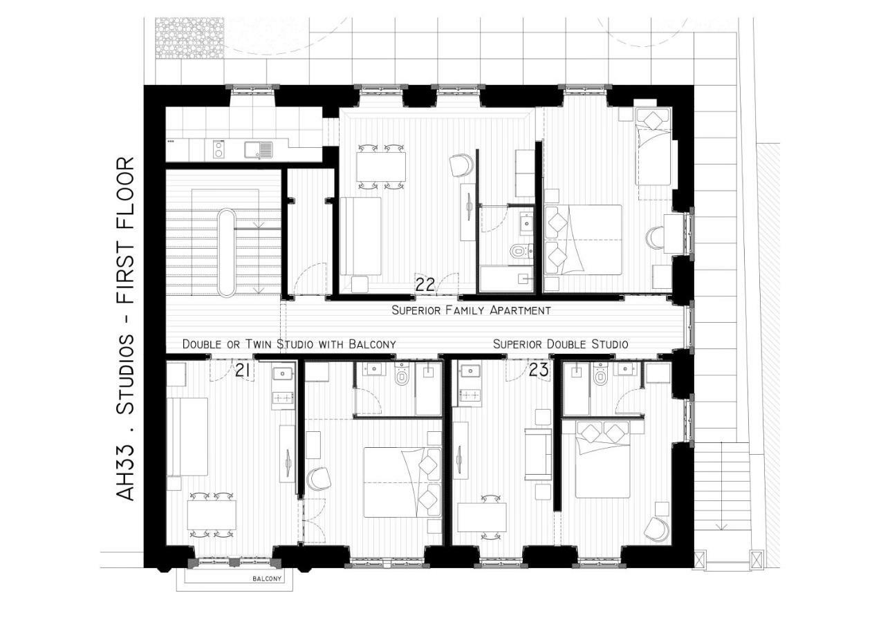 Ah33 - Estudios Coimbra Exteriér fotografie